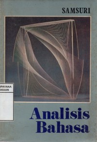 Image of Analisis Bahasa