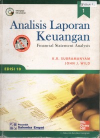 Image of Analisis Laporan Keuangan