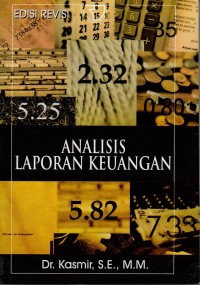 Image of Analisis Laporan Keuangan; Cet. ke-8