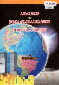 Image of Analisis Tentang (Neo-) Globalisasi Dan Korporatarki