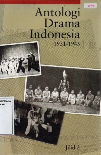 Image of Antologi Drama Indonesia