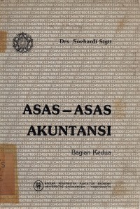 Image of Asas-asas Akuntansi