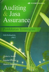 Image of AUDITING & JASA ASSURANCE, Edisi 15; Jilid 2