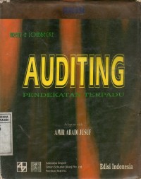 Image of Auditing: Pendekatan Terpadu