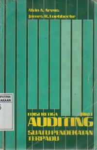 Image of Auditing: Pendekatan Terpadu