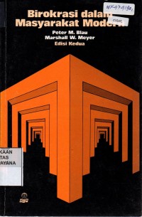 Image of Birokrasi dalam Masyarakat Modern