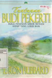 Image of Tuntutan Budi Pekerti : Buku Panduan Umum Menuju Hidup Yang Lebih Baik