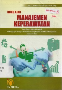 Image of Buku Ajar Manajemen Keperawatan