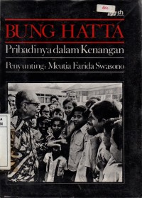 Image of Bung Hatta : Pribadinya dalam Kenangan