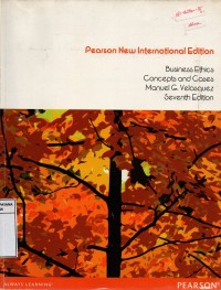 Image of Pearson New International Edition: Business Ethics
