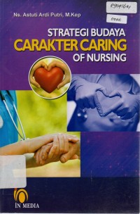 Image of Strategi Budaya Carakter Caring of Nursing