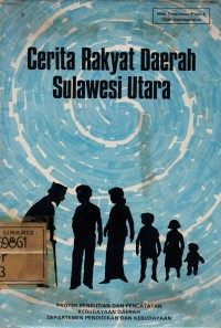 Image of Cerita Rakyat Daerah Sulawesi Utara