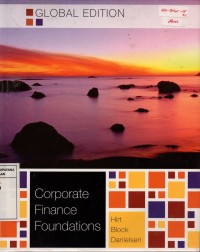 Image of Corporate Finance Foundations