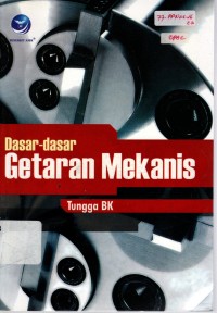 Image of Dasar-dasar Getaran Mekanis