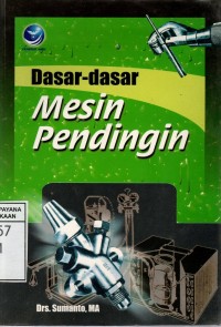 Image of DASAR -DASAR MESIN PENDINGIN