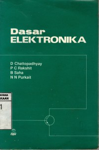 Image of DASAR ELEKTRONIKA 1