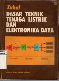 Image of Dasar Teknik Tenaga Listrik dan Elektronika Daya