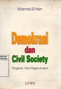Image of Demokrasi dan Civil Society