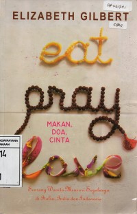 Image of Makan, Doa, Cinta