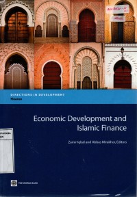 Image of Economic Development and Islamic Finance