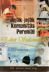 Image of Jejak-jejak Komunitas Perenial, Eden Salamullah