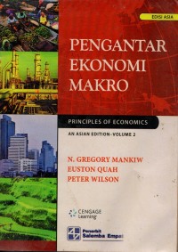 Image of Pengantar Ekonomi Makro; Edisi Asia; Volume 2