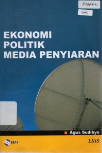 Image of Ekonomi Politik Media Penyiaran