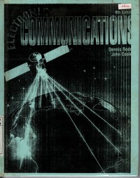 Image of ELECTRONIC COMMUNICATIONS