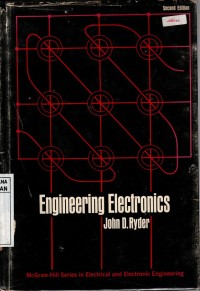Image of ENGINEERING ELECTRONICS