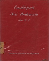 Image of Ensiklopedi Tari Indonesia : Seri K - O
