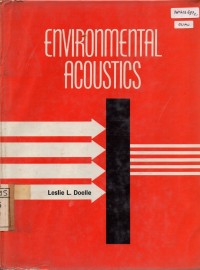 Image of Environmental Acoustics