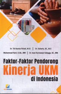 Image of Faktor-Faktor Pendorong Kinerja UKM di Indonesia