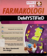 Image of Farmakologi Demystified