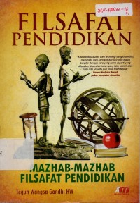 Image of Filsafat Pendidikan: Mazhab-Mazhab Filsafat Pendidikan