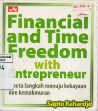 Image of Financial and Time Freedom with Enterpreneur