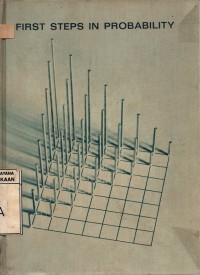 Image of First Steps in Probability