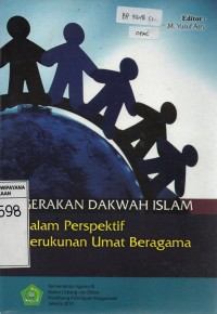 Image of Gerakan Dakwah Islam dalam Perspektif Kerukunan Umat Beragama