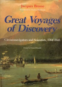 Image of Great Voyages of Discovery: Circumnavigators and Scientists