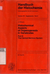 Image of Handbuch der Histochemie