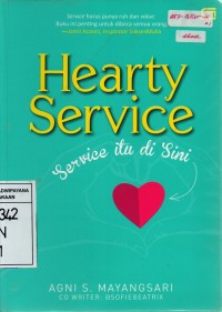 Image of Hearty Service: Service itu di Sini