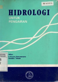 Image of Hidrologi: untuk Pengairan
