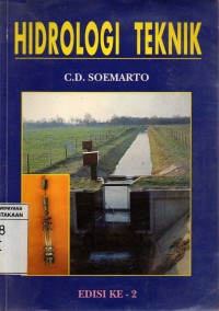 Image of Hidorologi Teknik