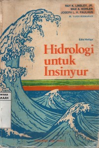 Image of Hidrologi untuk Insinyur