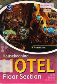 Image of Housekeeping Hotel - Floor Section