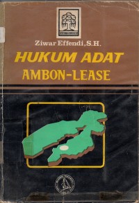 Image of Hukum Adat Ambon Lease