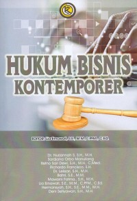 Image of Hukum Bisnis Kontemporer