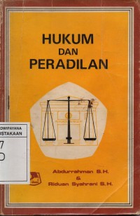 Image of Hukum Dan Peradilan