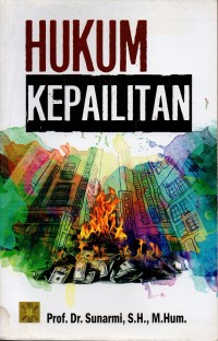 Image of Hukum Kepailitan