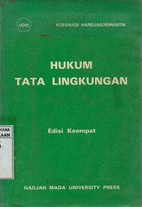 Image of Hukum Tata Lingkungan