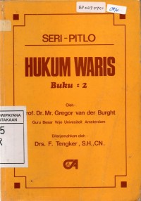 Image of Hukum Waris